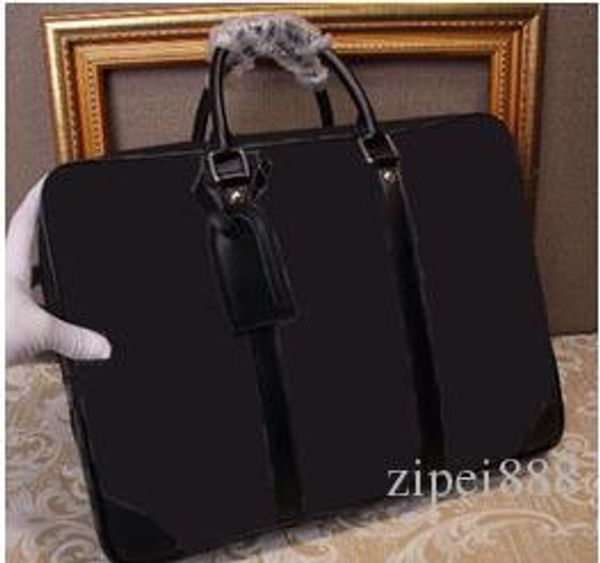 

натуральная кожа фирменное наименование мужская сумка известный бренд мужской портфель натуральная кожа мужские сумки высокое качество мужск