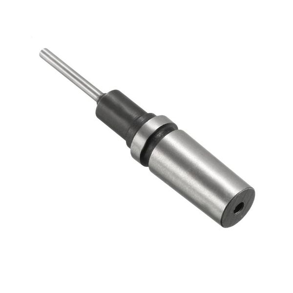 

uxcell hollow paper drill bit 2.5mmx65mm for taper shank punch punching machine