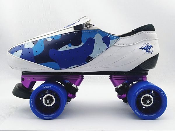 

bont vaypor roller skate quad skate derby package