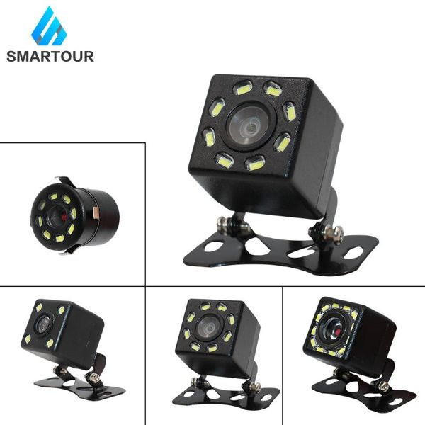 

smartour автомобилей резервное копирование 8 привело вид камеры огни ночного видения камера заднего видео задний univeral dynamic траектория