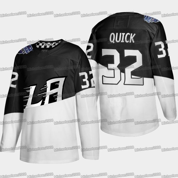 la kings quick jersey
