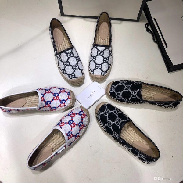 

2020 women's casual shoes, casual designer sandals, pearl effect, golden designer effect with box size 35-41, Black