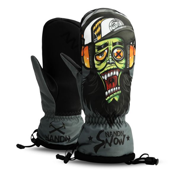

men women boy girl chidren kids ski gloves snowboard gloves motorcycle winter