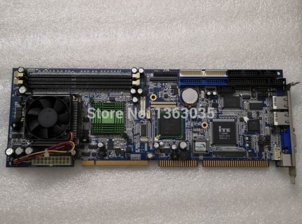 

100% tested work perfect for prox-f501lf-c-pcb industrial motherboard cpu card