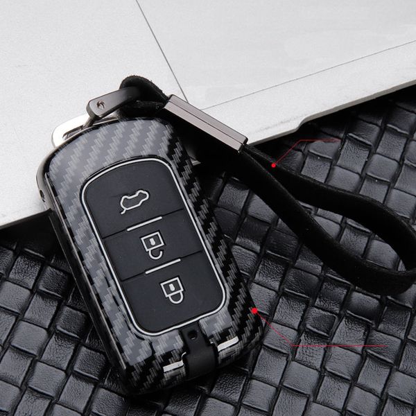 

new zinc alloy+silica gel smart car key case full cover for mitsubishi outlander lancer 10 pajero sport l200 asx rvr accessories