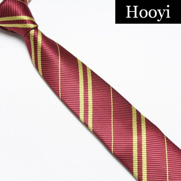 

2020 college style school neck tie for men students boys gravata slim, Black;gray