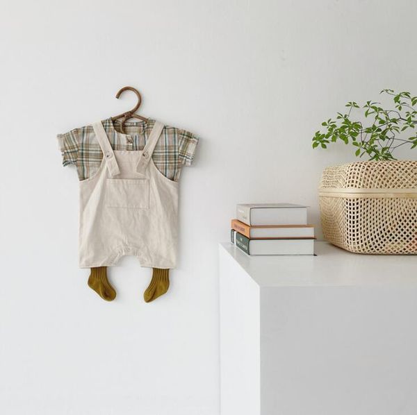 

2020 нове декие дл девоек дл маликов набоѬа клеаой Ѭђбаки + комбинез, White