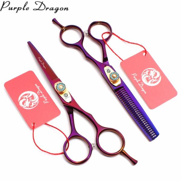 

5.5" 16cm stainless scissors for hairdresser thinning scissors straight shears haircut professional hair z1020