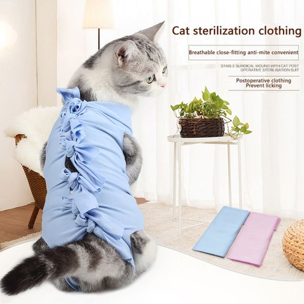 

cat одежда отнятие от груди одежда дышащего физиологического одежда pet одежда медикаменты