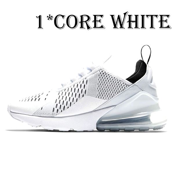 womens black and white 270s