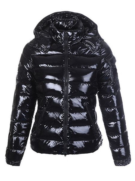 

women's fashion down jackets classic fashion designer style winter warm coats women's outdoor warm clothing, Black
