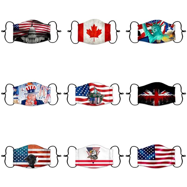 

retail packaging face mask ice silk designer protective mouth er dustproof kpop reusable washable comfortable cotton black mascherine #726