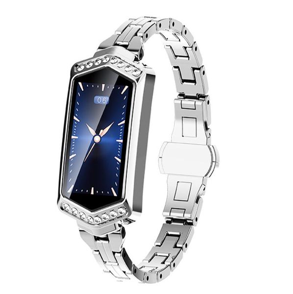 

смарт женщин вахты способа b78 цвет экрана смарт часы артериального давления сердечного ритма мониторинг ip67 физиологический период gps бра