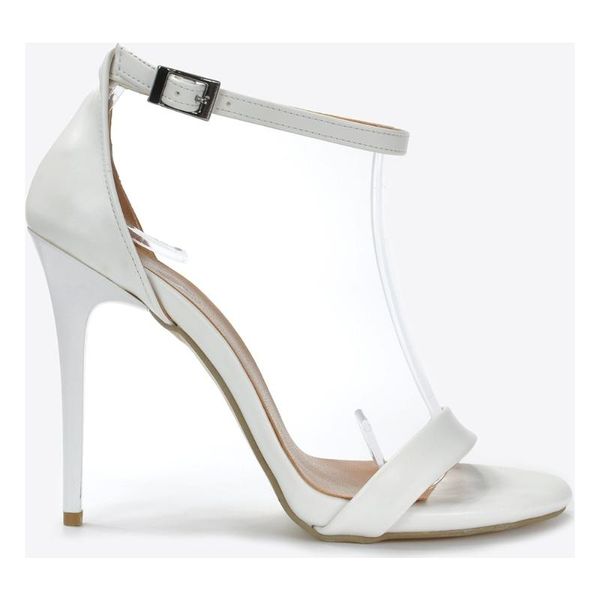 

mink women 's white-skin classic heels shoes vzn20-072y mink shoes, Black