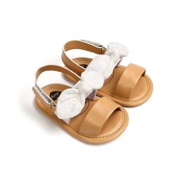 

sandals summer born baby girl denim soft sole shoes prewalker princess for girls 2021., Black;red