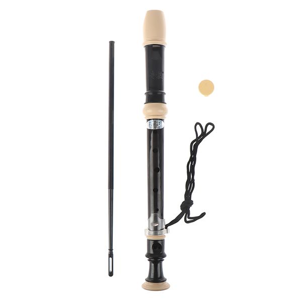 

eight hole flute 8-hole soprano recorder clarinet sound easy adjustable