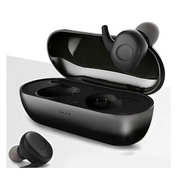 

L11 in-ear sports TWS Bluetooth headset stereo Bluetooth 5.0 wireless binaural charging box hidden form headphones