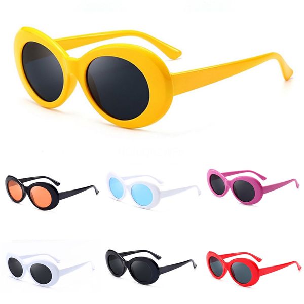 

lovely sun-glasses-for-children-cool-mirror-reflective-meta l-frame--hiphop sunglasee-girls sunglass #41738, White;black