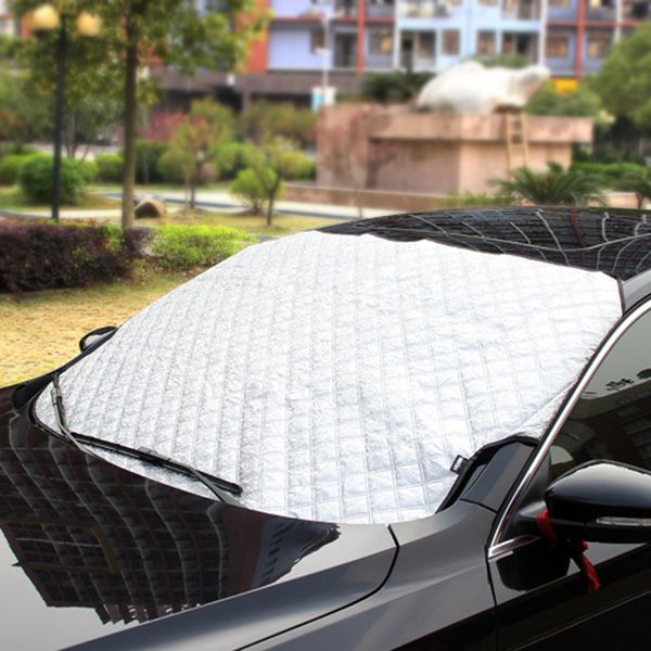 

car suv vehicle front window windshield sunshade cover sun shade shield