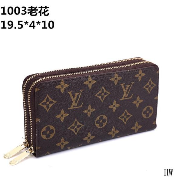 

2019 new women wallets 166 louis vuitton lv men long money bag zipper coin purse cards id holder clutch woman wallet, Red;black