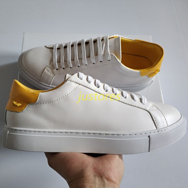 

2019 with box fashion woman man designer shoe given letter paris genuine sneakers chy italian luxury shoe casual shoes, Black