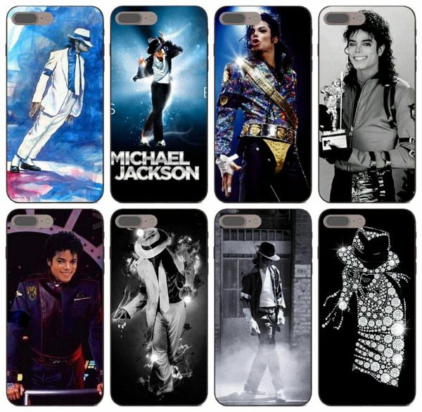 

[tongtrade] michael jackson dancing mj case for iphone 11 pro x xs max xr 8 7 6s 5s plus samsung a5 huawei y5 sony xperia m5 brand new case