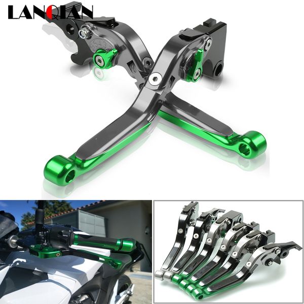 

for er6f er6f er-6f 2009 2010 2011 2012 2013 2014-17 brake clutch motorcycle adjustable handle brake clutch levers