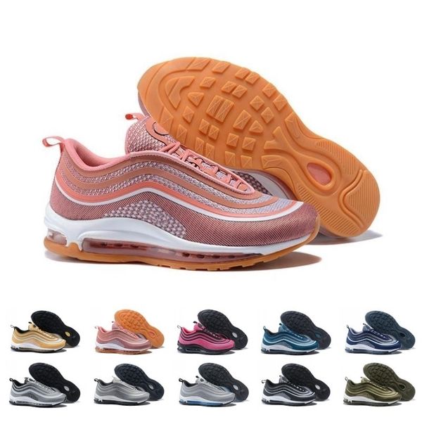 

new sale ultra ul prm men shoes tripel white metallic gold silver bullet 3m premium running shoes mens womens trainers sports sneakers