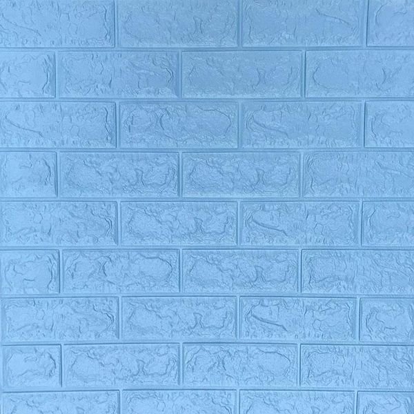 

70*77 см 3d pe пены стены стикеры самоклеящиеся панели главная комната декор diy рельефный кирпич