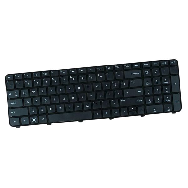 

us lapkeyboard frame for pavilion dv7-6000 dv7-6100 dv7-6200