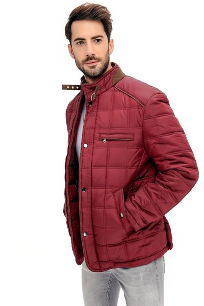 

m8640 dewberry coat -burgundy, Black;brown