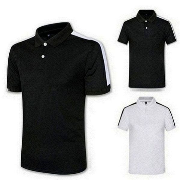 

mens designer polo shirts men s luxury designer polo shirts classic comfortable short sleeve z048, White;black