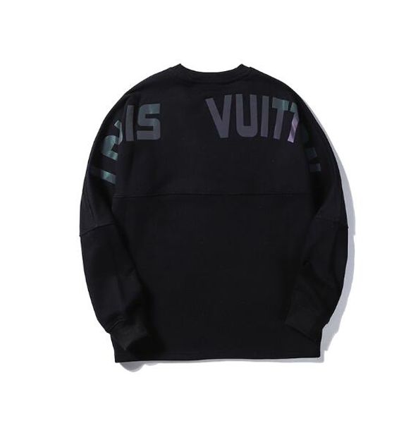 

New 19fw autumn winter hoodie men brand de igner treetwear weat hirt men women fa hion reflective hip hop cotton hoodie