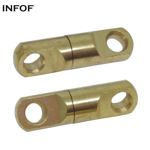 

infof brand 500pcs/lot f4030 heavy duty fishing ball bearing swivels big game heavy swivels sea fishing tool fish hook test 80kg to 300kg