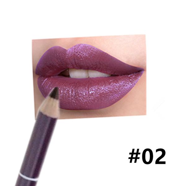 dark purple lipstick matte