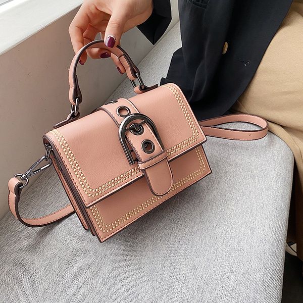 

2020 сумки для женщин мешка ретро одно плеча площади оригинального дизайна messenger женской