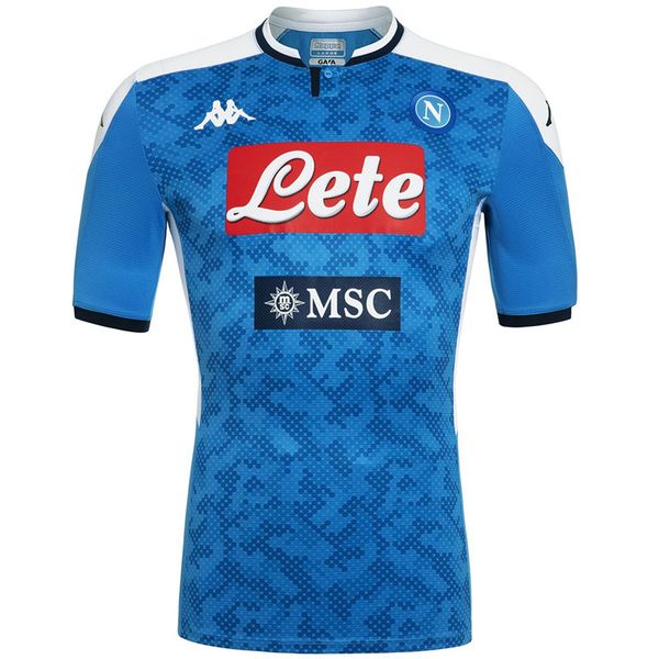 

2019/20 napoli soccer jerseys naples futbol camisetas milik football shirt kit maillot maglia trikot, Black;yellow
