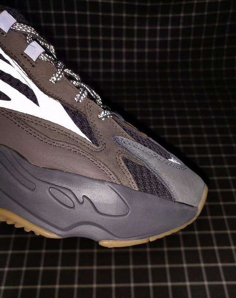 

with box 2019 men women 700 v2 geode running hoe 3m reflective geode neaker