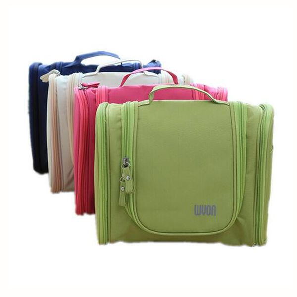 

travel organizer bag women cosmetic bag hanging travel makeup bags washing toiletry kits storage bags