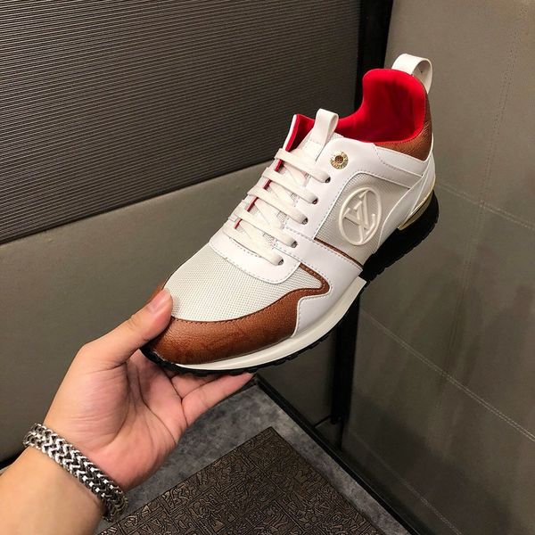 

2019 c6 fashion casual men's shoes luxury sports outdoor running travel men's shoes original box packaging fast delivery, Black