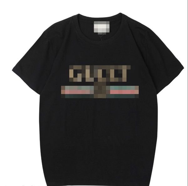 

роскошные мужские футболки женщины brandshirts designerluxury женщины футболка с коротким рукавом мода повседневная лето тройники 2022802q, White