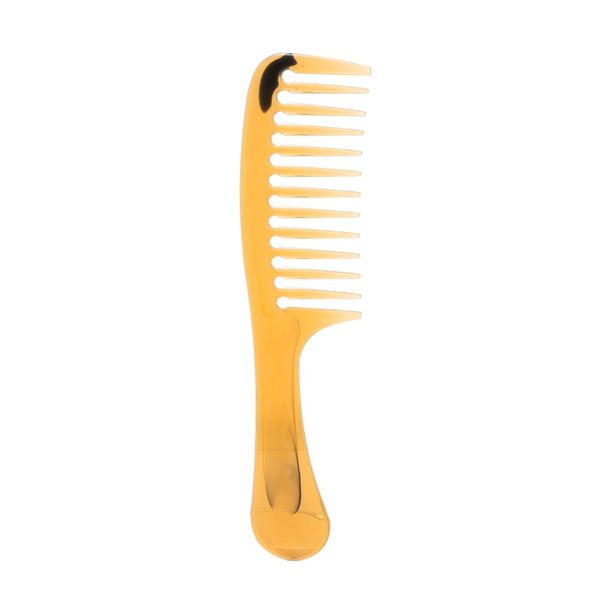 20x5cm Professional Hair Comb No Static Health Care Wide Tooth