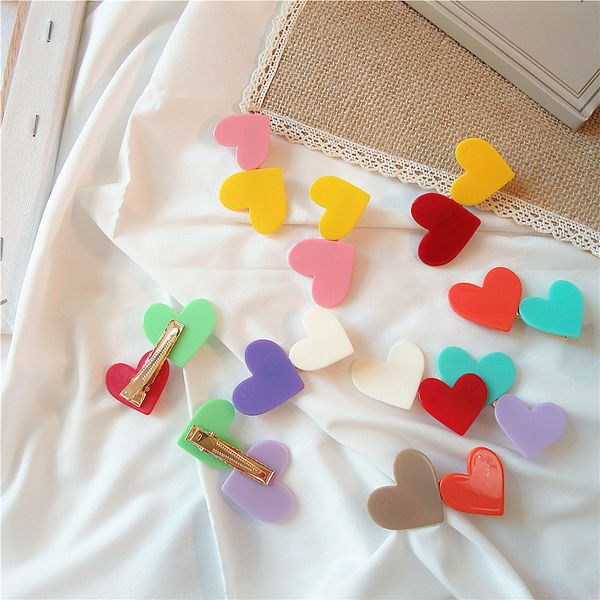 

fashion colorful hair clip women elegant snap barrette stick hairpin hair styling accessories beauty dropshipping new arrival, Golden;white