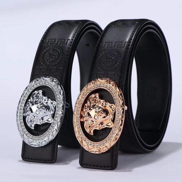 

2020 new market quality assurance fashion high-end boutique belt