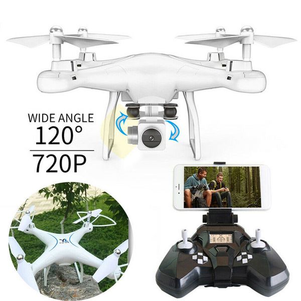 

Smrc 10 720p 2 0mp 2 4g hd camera fpv wifi rc drone quadcopter uav helicopter