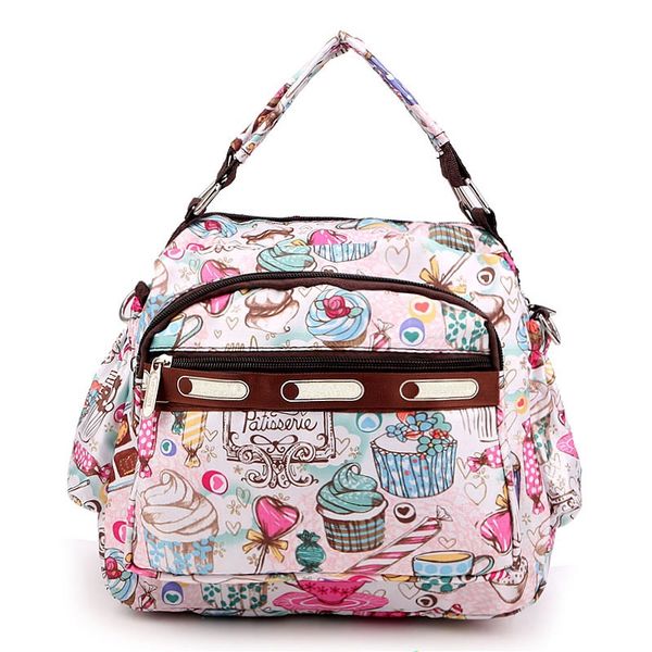 

women bag fashion bolsa feminina women's nylon messenger bags lesport small tote for lady summer beach mini handbags casual sac