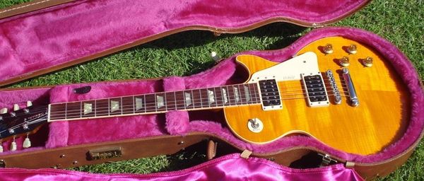 

g lp classic plus transamber 1960 60