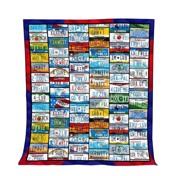 

all-season blanket decorative unique quilted for home household as picture gifts