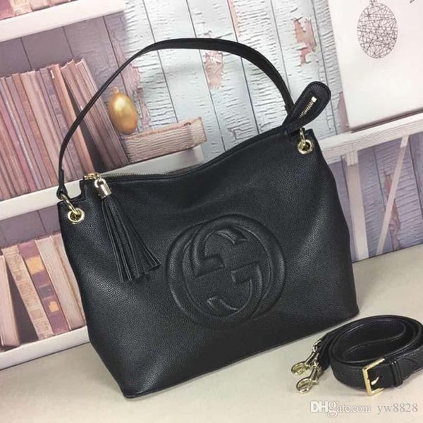 

2020 new fashion design bags luxury shopping bags luxury handbags made of leather large capacity fashion luxury model:408825 a123