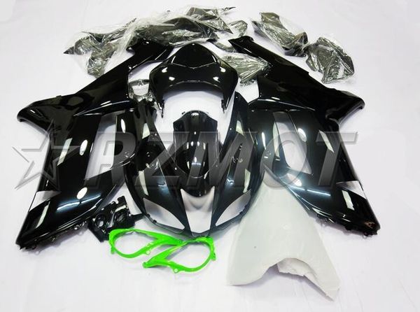 

4gifts новый abs мотоцикл полный комплект обтекателей, пригодный для кавасаки ninja zx6r 636 zx6r 2007 2008 07 08 кузовостроение набор польз